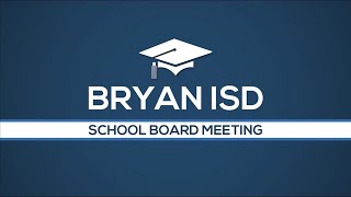 Bryan ISD Summer Graduation, August 28, 2023