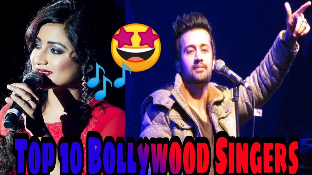 indian top ten singer 2018 indian top ten singer 2018