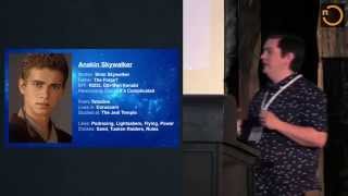 Using Personality Data to Curate Online Experiences - Forward 3 Web Summit