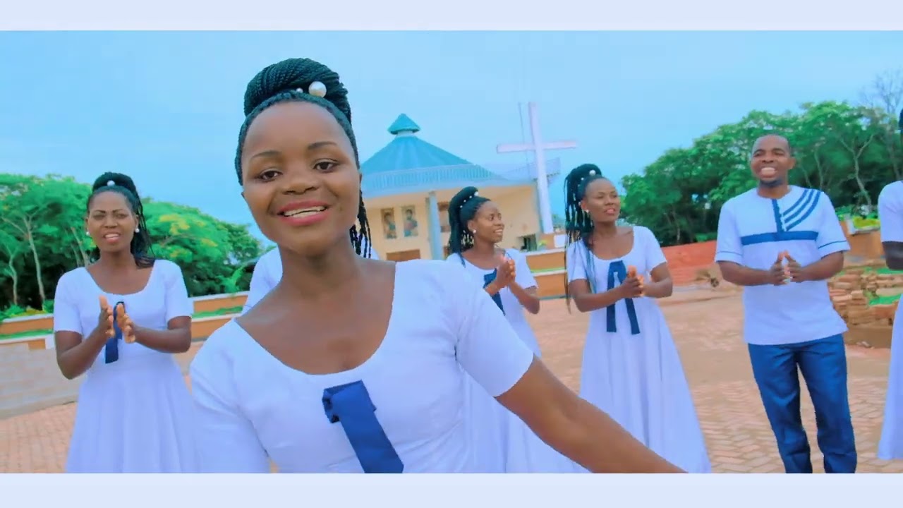 NITAMSIFU MUNGU By Kwaya ya Mt. Kizito Kagezi