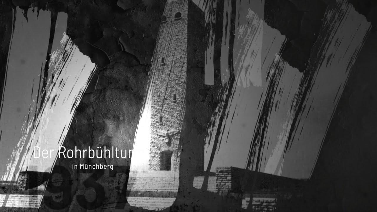 1937: Der Rohrbühlturm bei Münchberg