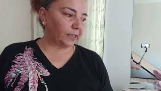 Bugün anneme odasını ve kızımın odasını full her yeri temizledim 🥰🙋‍♀️🧹🧼🧽