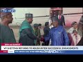 VP Shettima Returns to Abuja After Successful Engagements