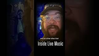 Live Music &amp; Touring: Utilize This to Get Your Event Story Out There