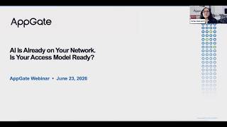 AI Is Already on Your Network  Is Your Access Model Ready