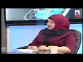 المحامية شهد الدليمي واسباب الطلاق حالتي