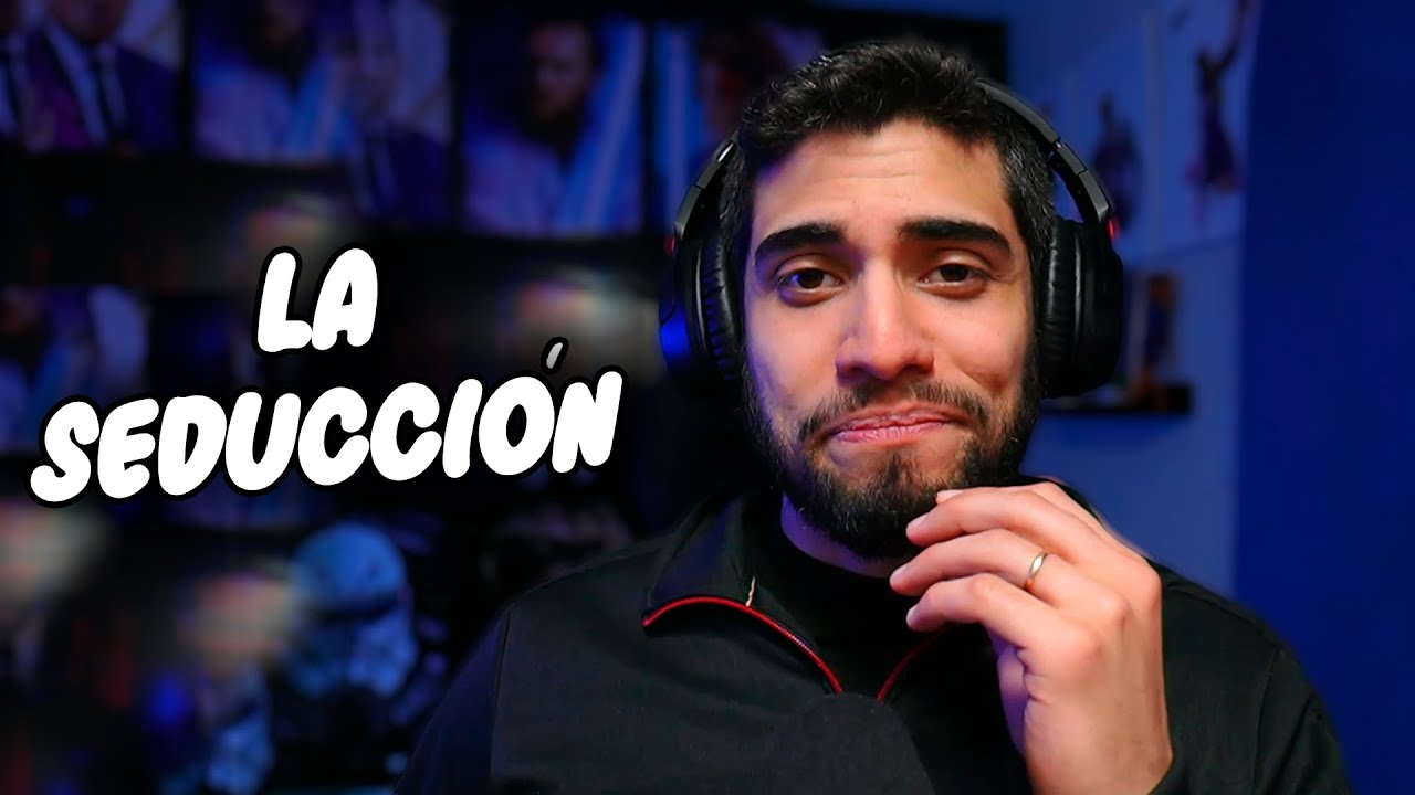 CHARLA: LA SEDUCCIÓN ES UNA MENTIRA