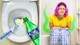 Best Pranks to Do at Home || Crazy Hacks That Actually Work