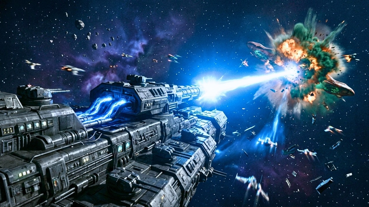 General, diese eingehenden Signaturen sind menschlich — und sie sind absolut nicht zufrieden | HFY