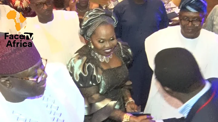 BILLIONAIRE QUEEN BOLA SHAGAYA, DANGOTE, FANI KAYODE AND OTHERS -  BOLA SHAGAYA 60TH BIRTHDAY