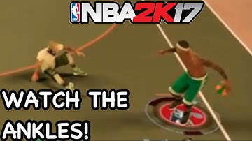 The Secret To UNLOCKING MORE Ankle Breakers - NBA 2K17 (100% CHEESE)