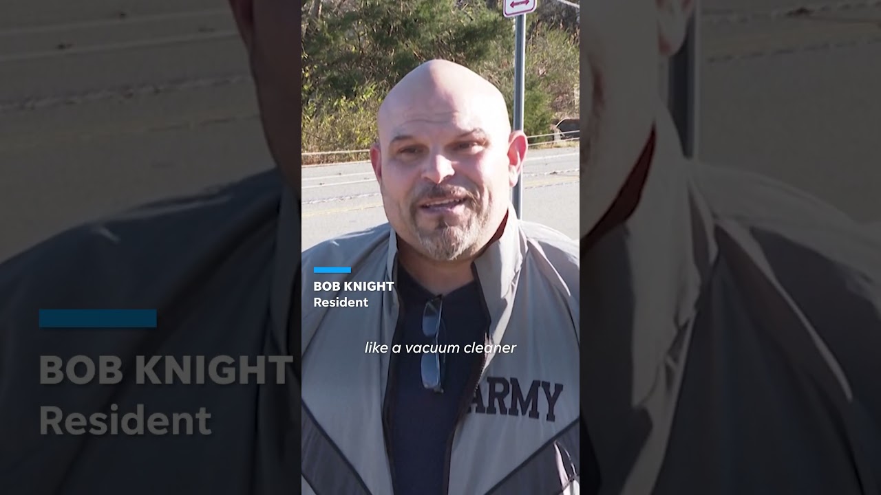 ‘It is terrifying’: Deadly tornado leaves a trail of terror and debris #Shorts