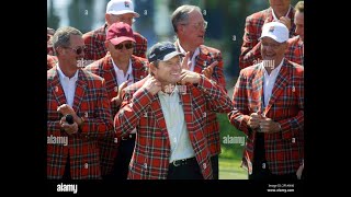 PGA Colonial 2002 Final Round Nick Price