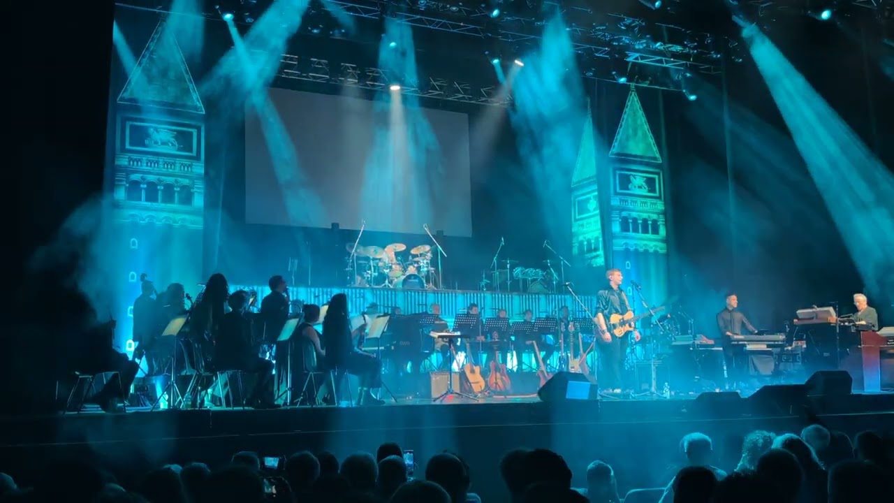 Concerto LE ORME  Gran Teatro Geox Padova  22/3/2025