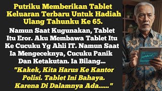 Download Lagu Putriku Memberikan Hadiah Tablet. Namun Tablet Itu Tiba-Tiba Eror. Saat Dicek Ternyata.... MP3