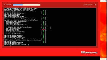 Redhat linux NTP Client by Heera Meghwal