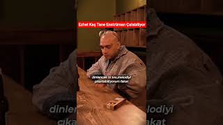 Ezhel Kaç Tane Enstrüman Çalabiliyor Ürkçerap Şfet