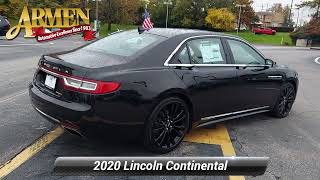 Used 2020 Lincoln Continental Reserve, Plymouth Meeting, PA 23092A