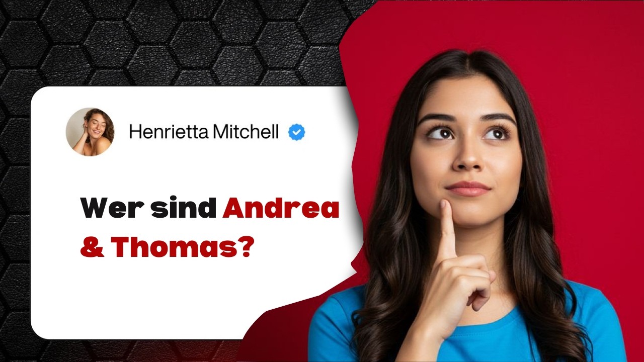 Wer sind Andrea & Thomas  Leben & Immobilien in