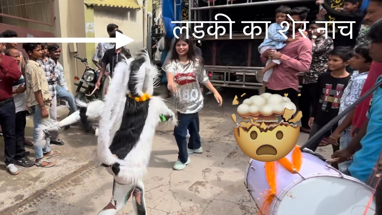 Sher nach 9 muharram bilaspur cg 2025