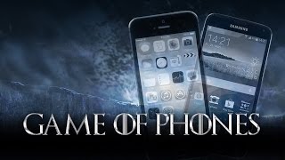 Game of Phones – der Mobiltelefon-Wahnsinn
