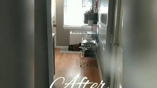 Rental Kitchen Makeover (DIY Renovation!!)
