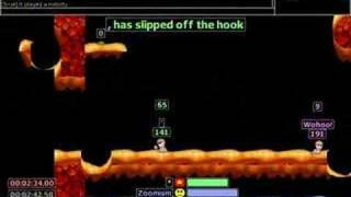 Worms Armageddon - Assorted lols