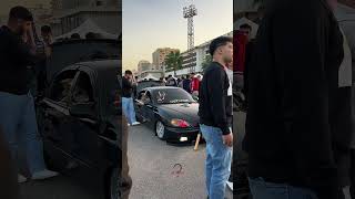 Car show at Alexandria international stadium #عربيات_مصر_بقت_عالميه #egypt #alexandria #car #show