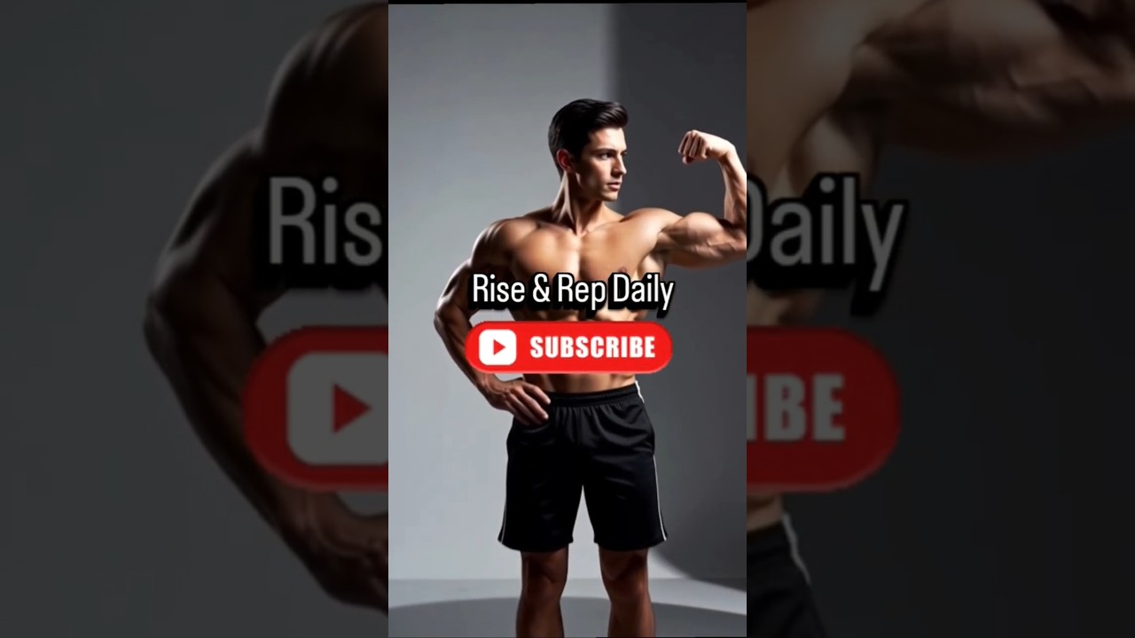 5 min Back Workout at Home 🏋‍♂️ 