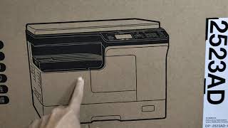 Toshiba E-Studio 2523Ad Duplex Multifunction Photocopier Specification Wholesale Office 01757550875