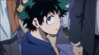 The New My Hero Was Pretty Good