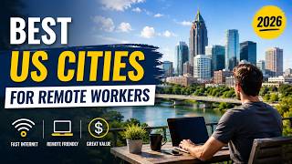 10 Best US Cities for Remote Workers in 2026
