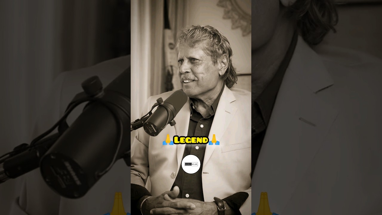 Kapil Sir Best Motivational Speech ♥️