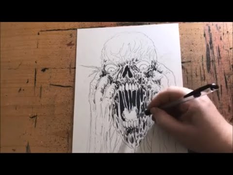 Is Inking Just Tracing?