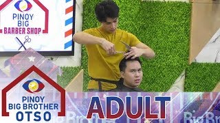 Pbb Otso Day 14 Andre, Ginupitan Ng Buhok Ang Mga Boys