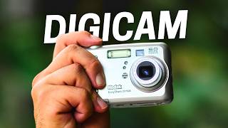 Exploring the Magic of Vintage Compact Cameras