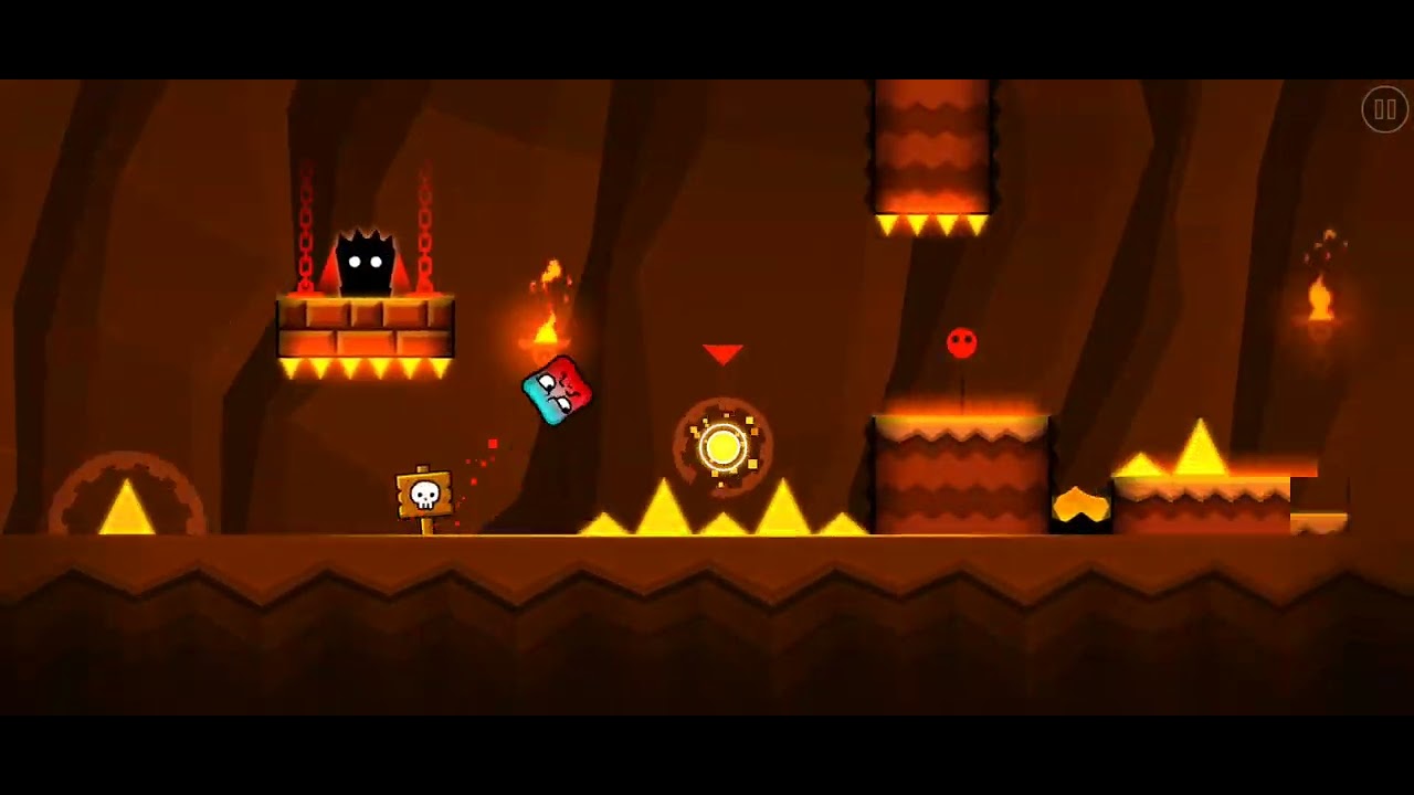 Geometry Dash Fun geometry dash fun - YouTube
