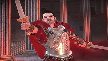 Gods of Rome (iOS) - Walkthrough Part 17 - Act 1: Chapter 3 (Hero