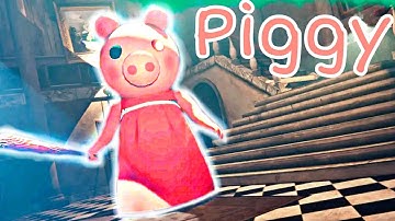 🐷PIGGY🐷: Escape from Pig horror - Full Android Gameplay | by Infollapp