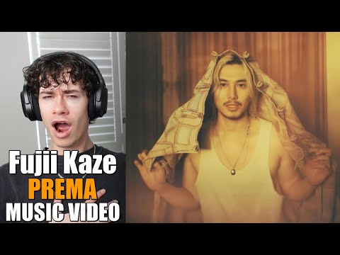South African Discovers Japanese Music | Fujii Kaze - Prema [Official video] | Reaction