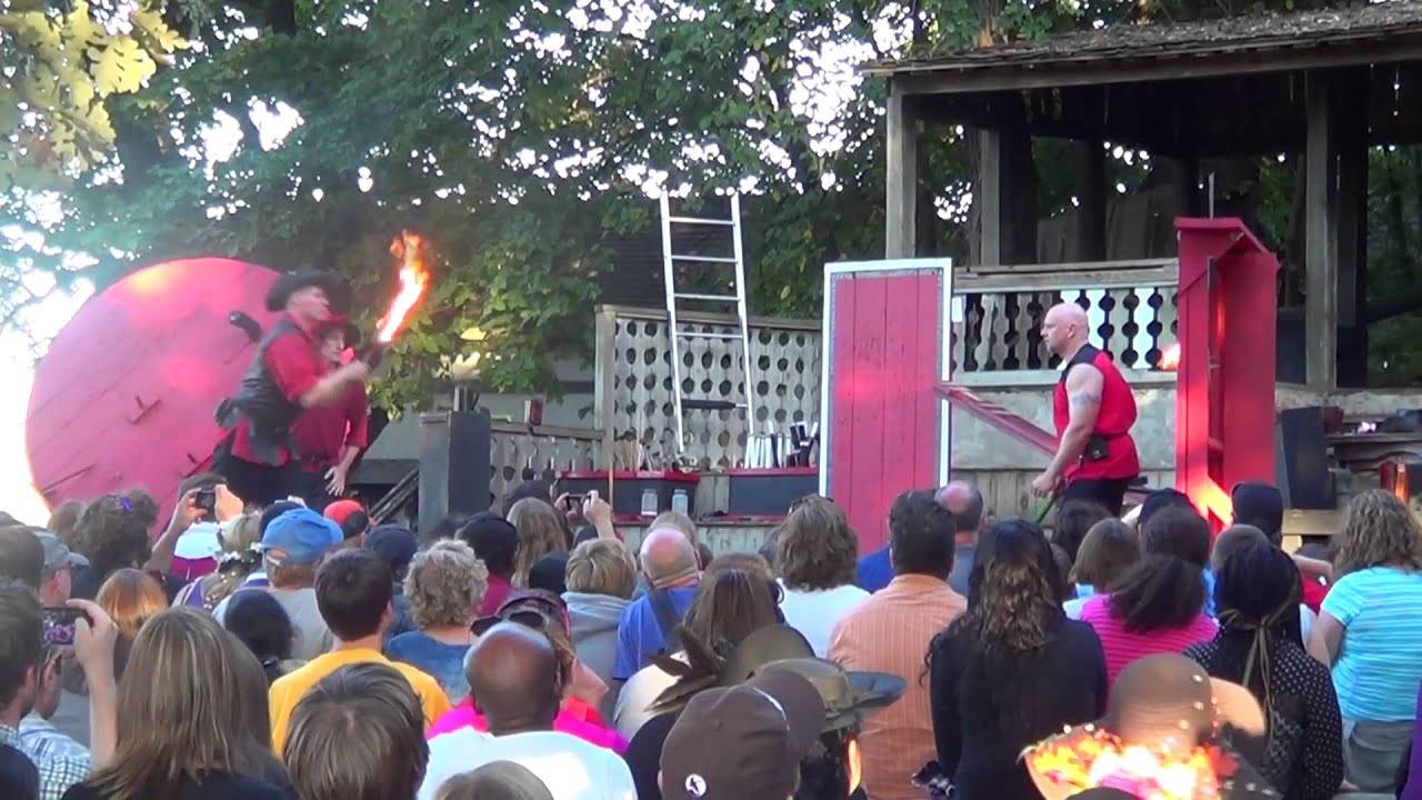 Minnesota Renaissance Festival 2013 YouTube