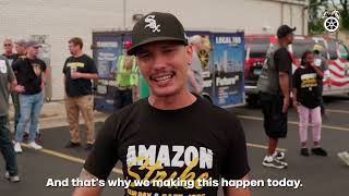 The Fight - Amazon Teamsters
