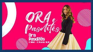 Ora e Pasdites - Super mendjet: Tiana vs Erdi - 12.06.2026