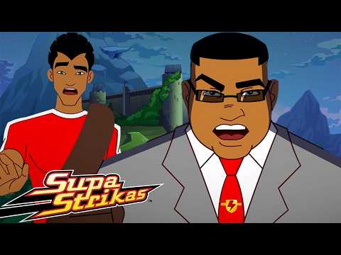 New Season, Same Drive | Supa Strikas | Full Episode Compilation | Soccer Cartoon