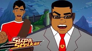 new season same drive supa strikas full episode compilation