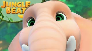 Hypnotic | Jungle Beat | Cartoons for Kids | WildBrain Bananas