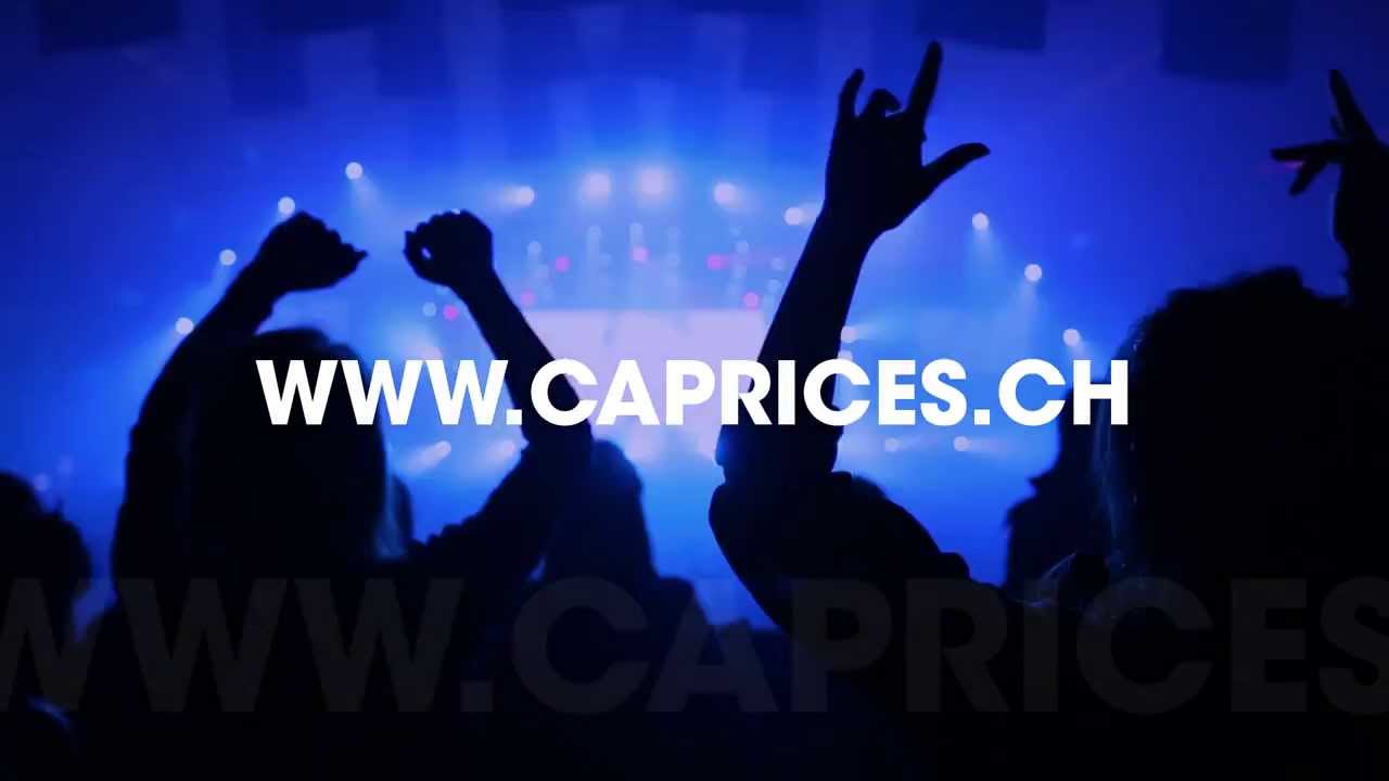 Caprices Festival 2014 Electronic Weekend Programme YouTube