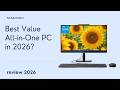 Lenovo 24 AIO with 32GB RAM… Too Good?