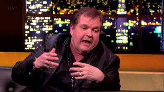 Meat Loaf   The Jonathan Ross Show  April 27th,  2013