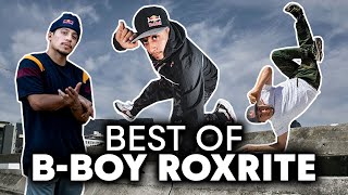 B-Boy RoxRite‘s BEST moments | 10 YEARS of Red Bull BC One All Stars